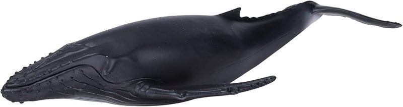 MOJO Humpback Whale Realistic International Wildlife Hand Painted Toy Figurine - Image 2